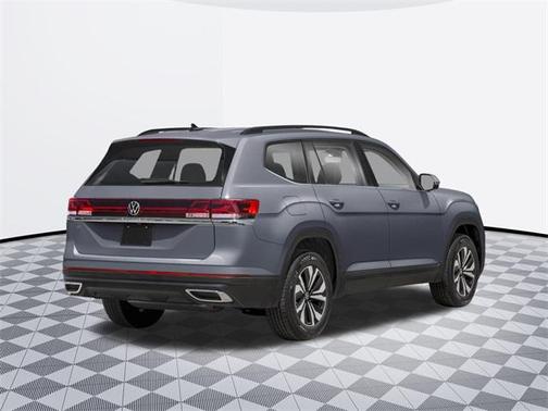 2026 Volkswagen Atlas 2.0T SE w/Technology 4MOTION