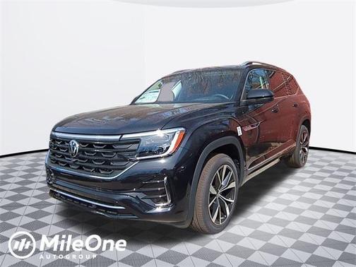 2025 Volkswagen Atlas 2.0T SEL Premium R-Line 4MOTION