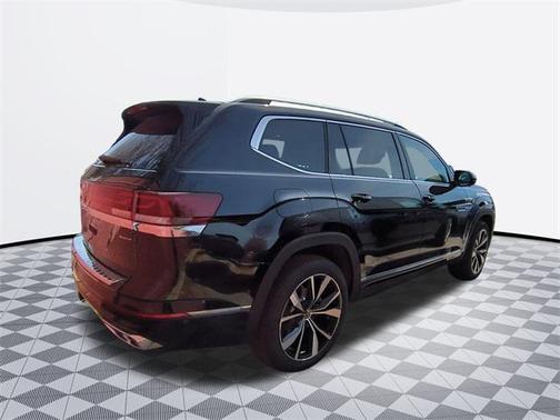 2025 Volkswagen Atlas 2.0T SEL Premium R-Line 4MOTION