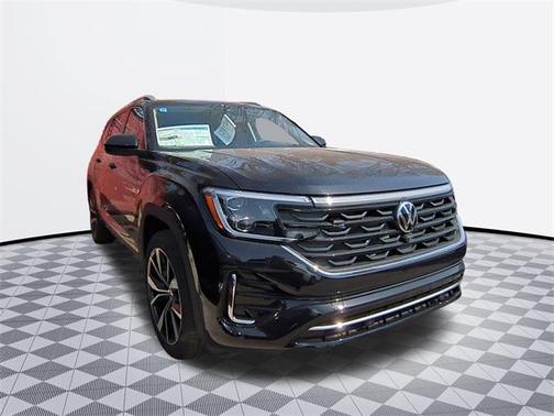 2025 Volkswagen Atlas 2.0T SEL Premium R-Line 4MOTION
