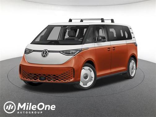 2025 Volkswagen ID. Buzz 1st Edition