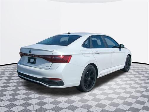 2025 Volkswagen Jetta 1.5T SE