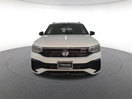 2022 Volkswagen Tiguan 2.0T SE R-Line Black 4MOTION