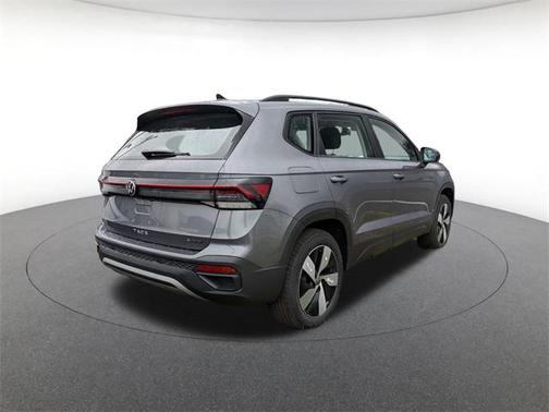 2026 Volkswagen Taos S