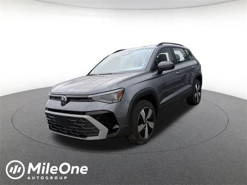 2026 Volkswagen Taos S