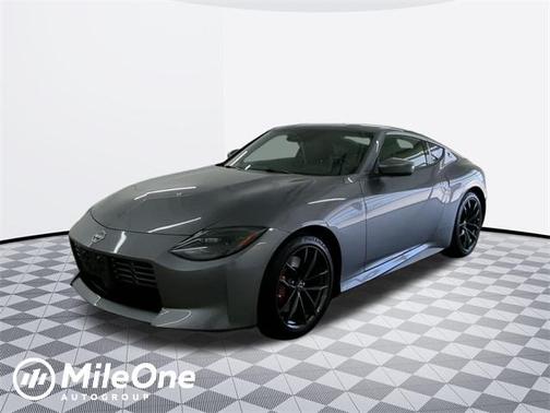 2024 Nissan Z Performance Manual