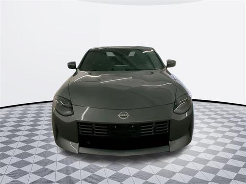 2024 Nissan Z Performance Manual
