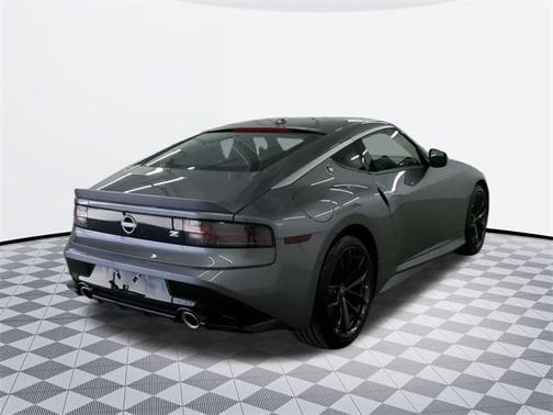 2024 Nissan Z Performance Manual