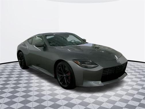 2024 Nissan Z Performance Manual