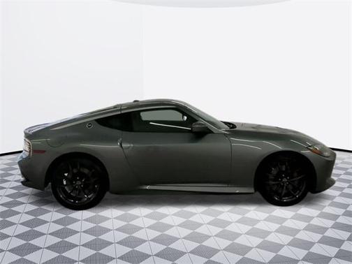 2024 Nissan Z Performance Manual