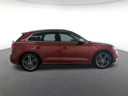 2019 Audi SQ5 3.0T Prestige