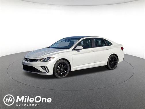 2026 Volkswagen Jetta 1.4T SE