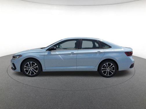 Gray 2026 Volkswagen Jetta 1.4T S