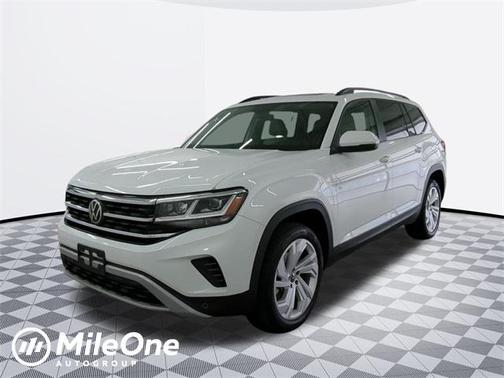 2021 Volkswagen Atlas 3.6L SE w/Technology