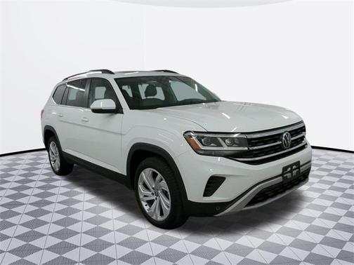 2021 Volkswagen Atlas 3.6L SE w/Technology