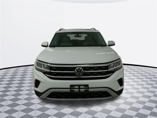 2021 Volkswagen Atlas 3.6L SE w/Technology