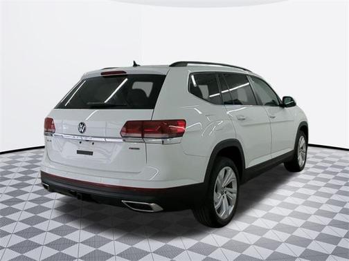 2021 Volkswagen Atlas 3.6L SE w/Technology
