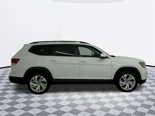 2021 Volkswagen Atlas 3.6L SE w/Technology