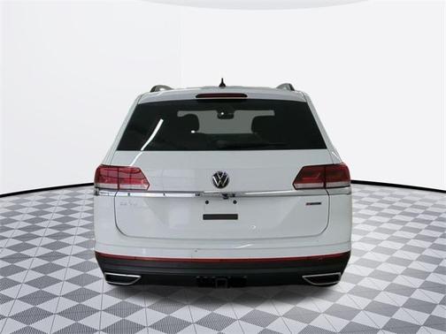 2021 Volkswagen Atlas 3.6L SE w/Technology