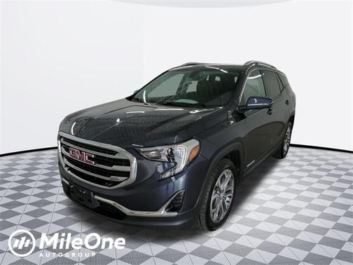 2018 GMC Terrain SLT
