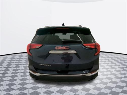 2018 GMC Terrain SLT