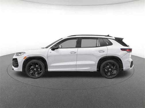 2026 Volkswagen Tiguan 2.0T SE R-Line Black 4MOTION