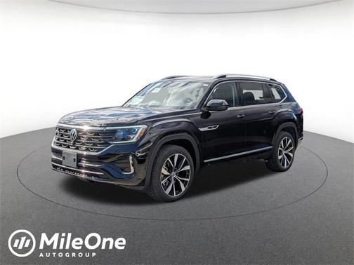 2026 Volkswagen Atlas 2.0T SEL Premium R-Line 4MOTION