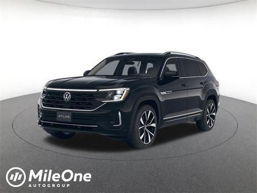 2026 Volkswagen Atlas 2.0T SEL Premium R-Line 4MOTION