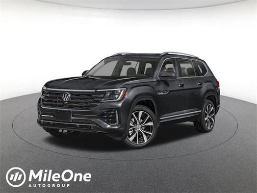 2026 Volkswagen Atlas 2.0T SEL Premium R-Line 4MOTION