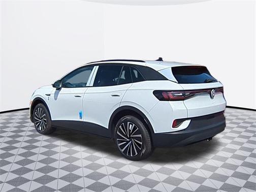 2025 Volkswagen ID.4 AWD Pro
