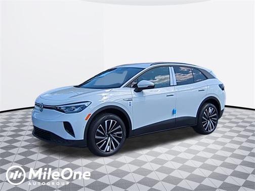 2025 Volkswagen ID.4 AWD Pro