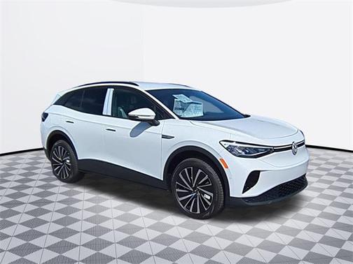 2025 Volkswagen ID.4 AWD Pro