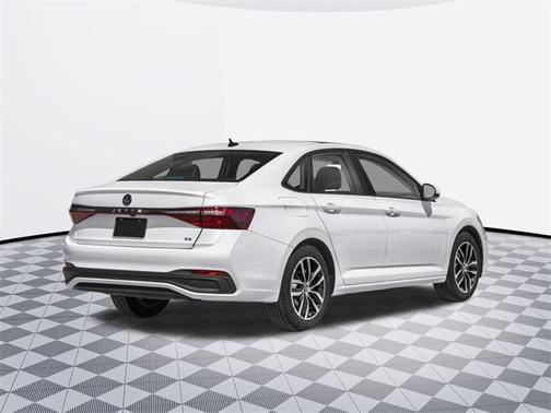 2025 Volkswagen Jetta 1.5T SE
