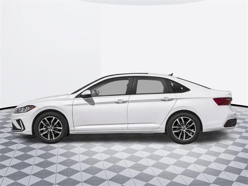 2025 Volkswagen Jetta 1.5T SE