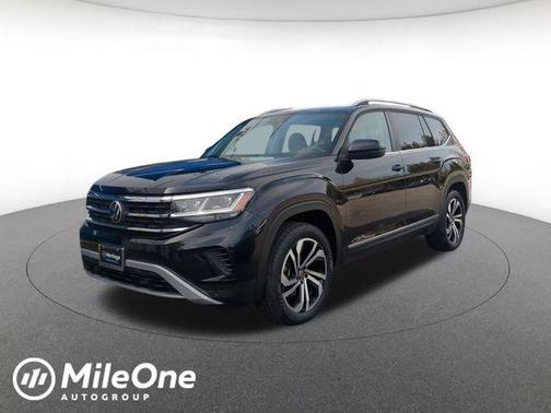 2022 Volkswagen Atlas 3.6L SEL