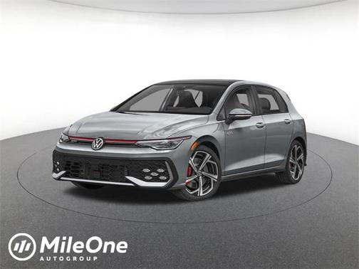 2026 Volkswagen Golf GTI 2.0T SE DSG