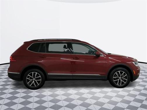2021 Volkswagen Tiguan 2.0T SE 4MOTION