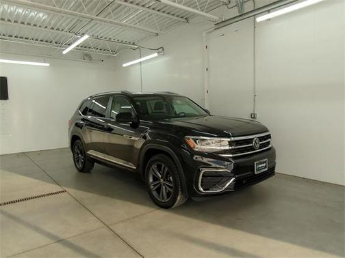 2022 Volkswagen Atlas 3.6L SEL