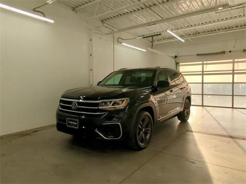 2022 Volkswagen Atlas 3.6L SEL