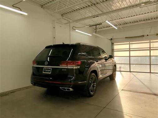 2022 Volkswagen Atlas 3.6L SEL