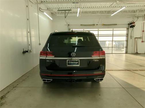 2022 Volkswagen Atlas 3.6L SEL