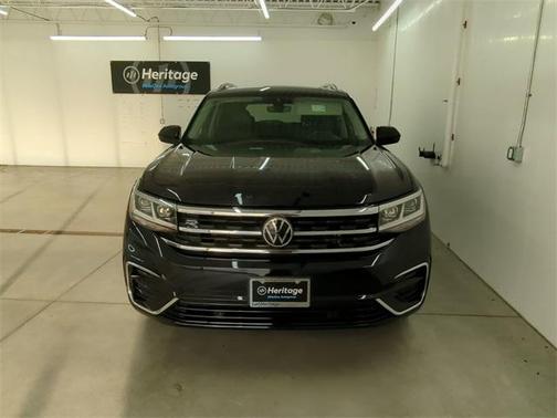 2022 Volkswagen Atlas 3.6L SEL