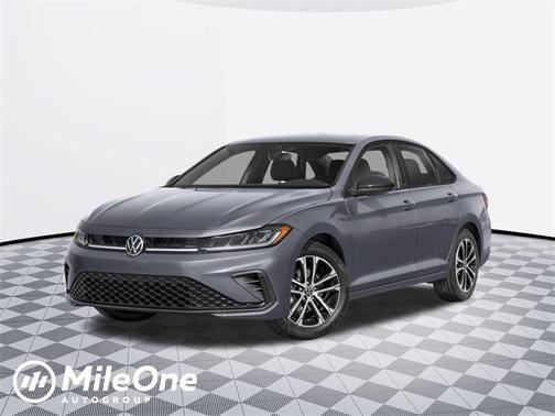 2025 Volkswagen Jetta 1.5T Sport
