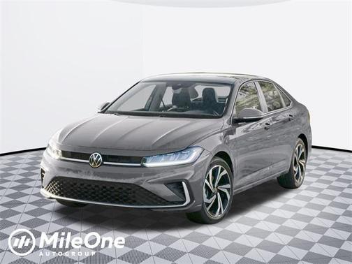 2025 Volkswagen Jetta 1.5T SEL