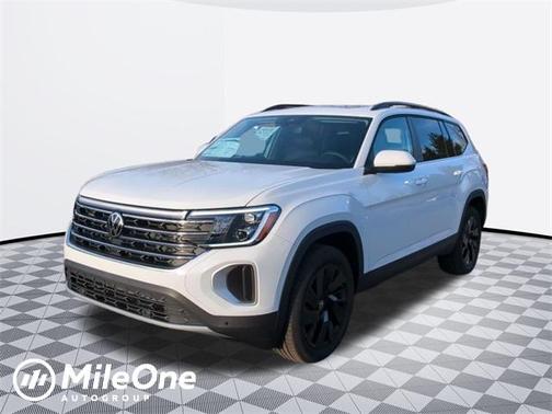 2025 Volkswagen Atlas 2.0T SE w/Technology 4MOTION