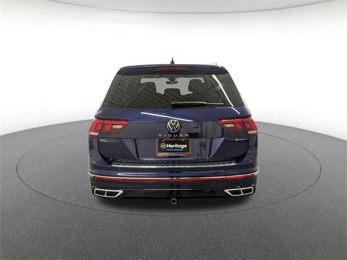 2022 Volkswagen Tiguan 2.0T SEL R-Line 4MOTION