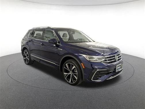 2022 Volkswagen Tiguan 2.0T SEL R-Line 4MOTION