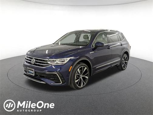 2022 Volkswagen Tiguan 2.0T SEL R-Line 4MOTION