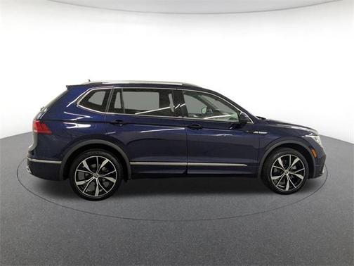 2022 Volkswagen Tiguan 2.0T SEL R-Line 4MOTION