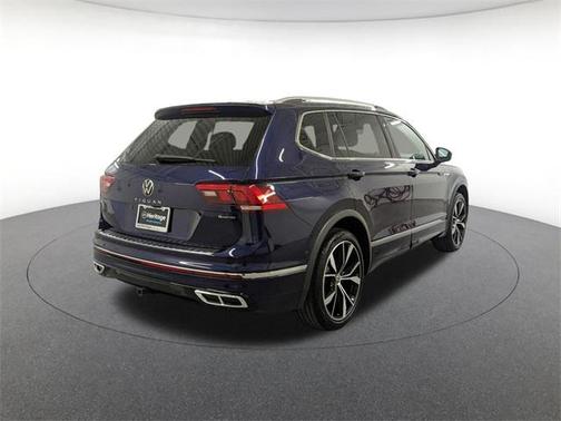 2022 Volkswagen Tiguan 2.0T SEL R-Line 4MOTION